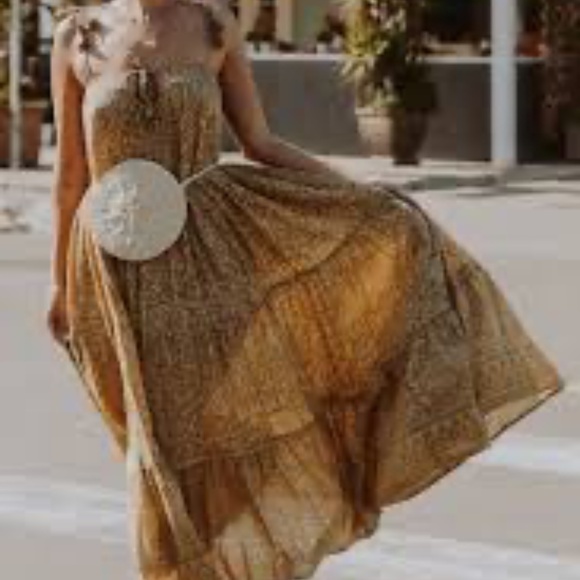 Steel Wild Things dress - Picture 2 of 6